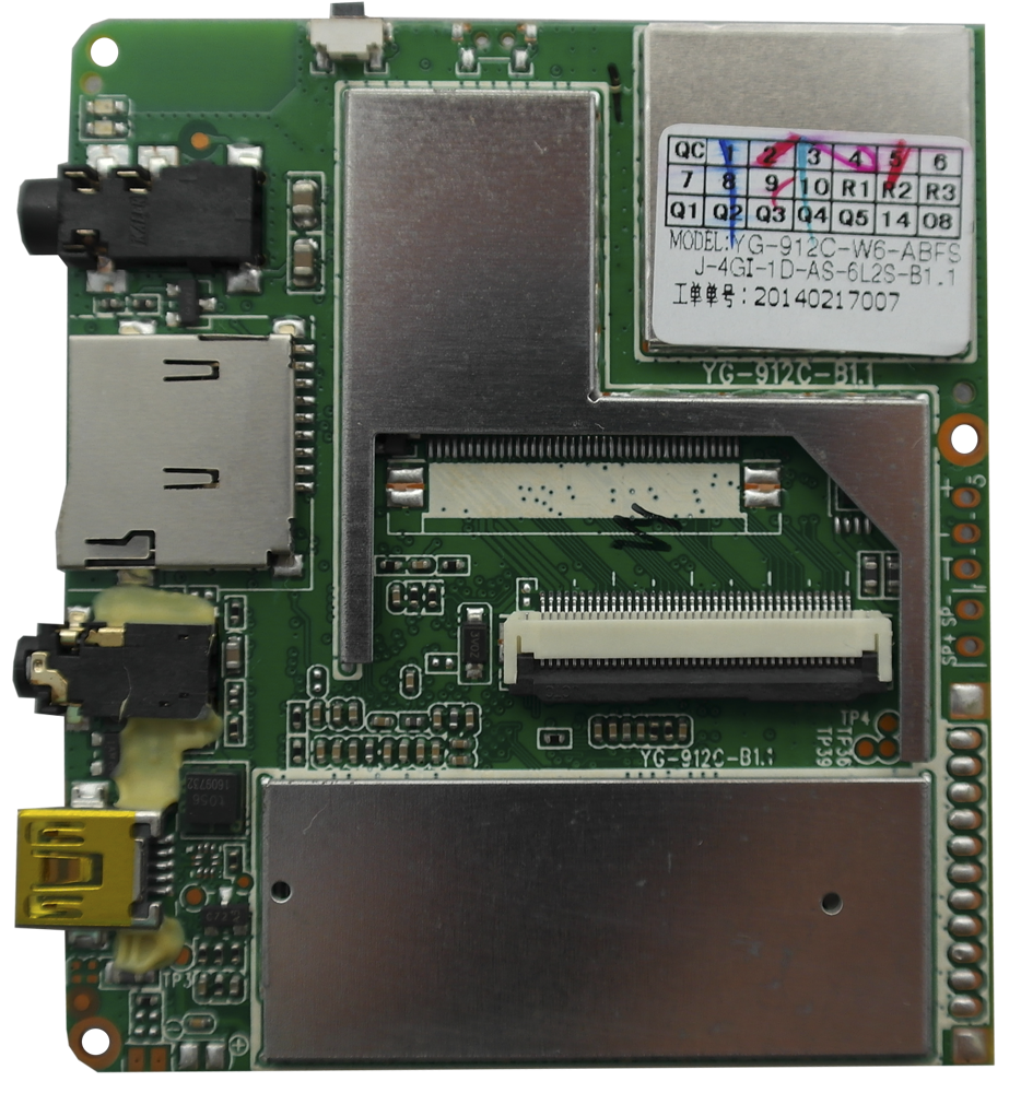 Plaque de Base GPS NavionTruck