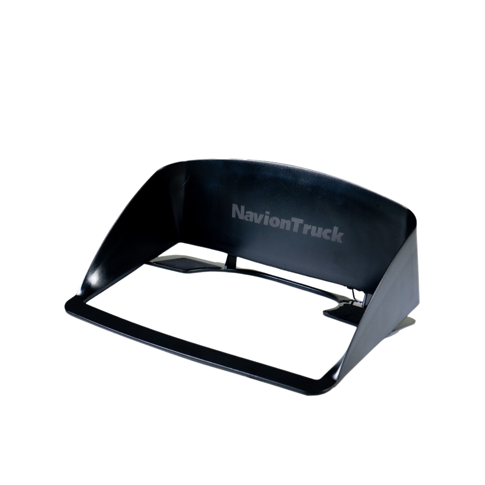 Visière Anti Reflets pour GPS 7 Pouces