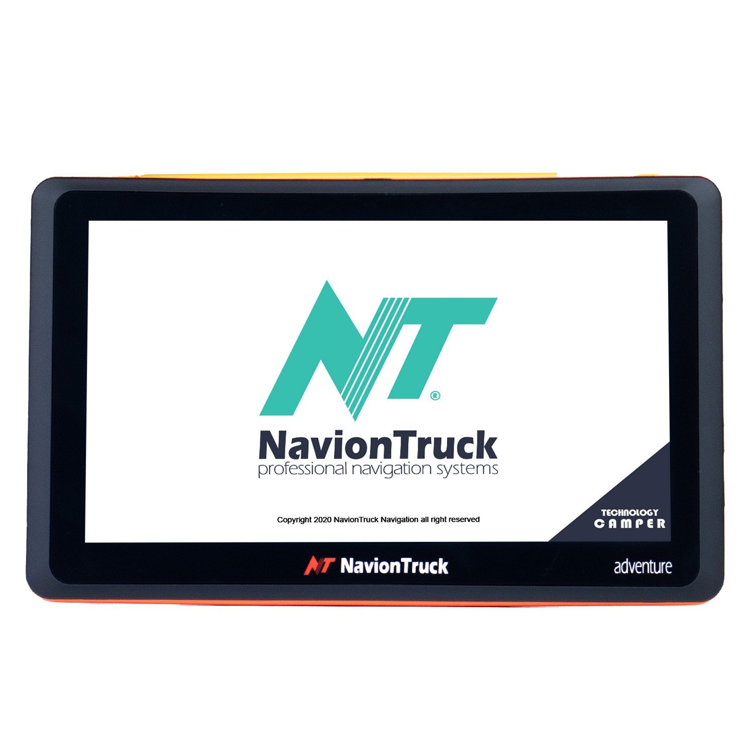 Navion Adventure Smart - GPS pour Caravane et Camping-car