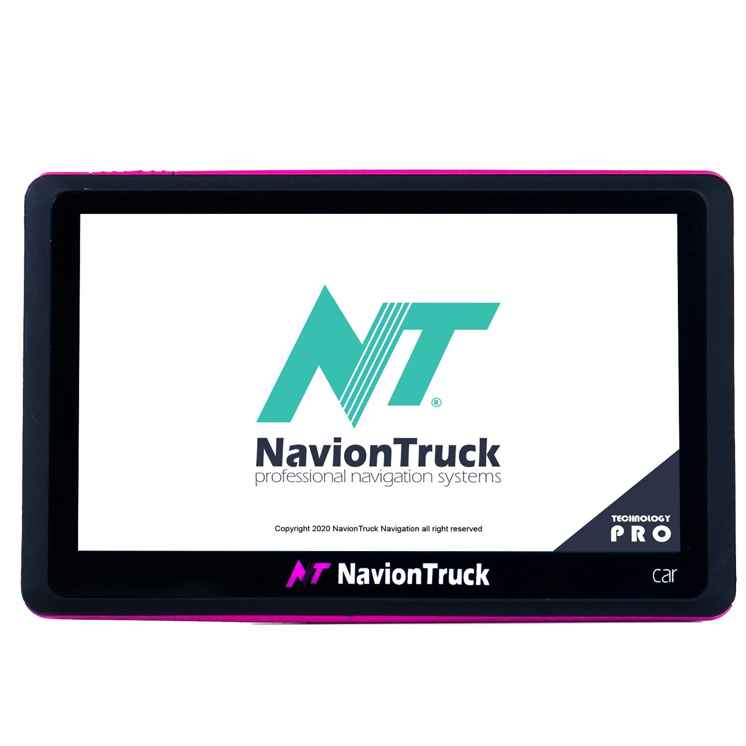 Navion Car - GPS para Coche, Taxi, Ambulancia, Policia