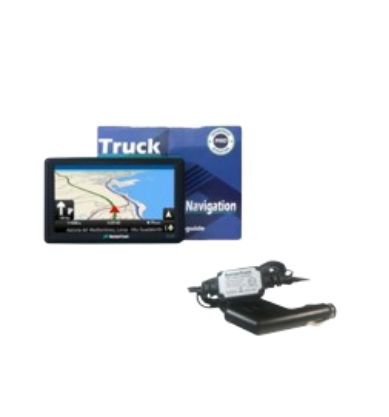 GPS Camion - X7 EVOLUTION avec Trafic TMC et Mises à Jour Gratuites