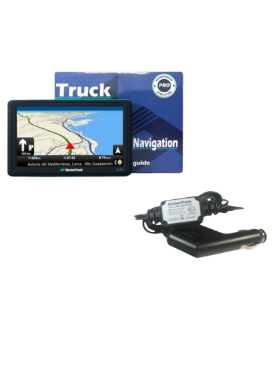 GPS Camion - X7 EVOLUTION avec Trafic TMC et Mises à Jour Gratuites