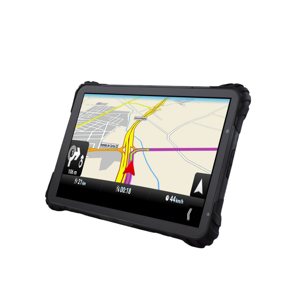GPS Camion - S8 SPECIAL avec Caméra Routière 4G SIM NFC